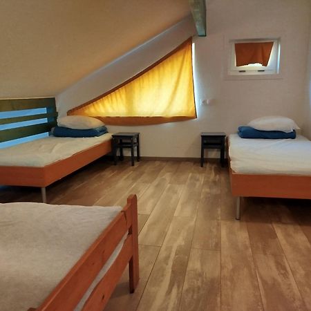 Appart'Hotel Les Acacias Courte Et Longue Duree Bischoffsheim Exterior foto