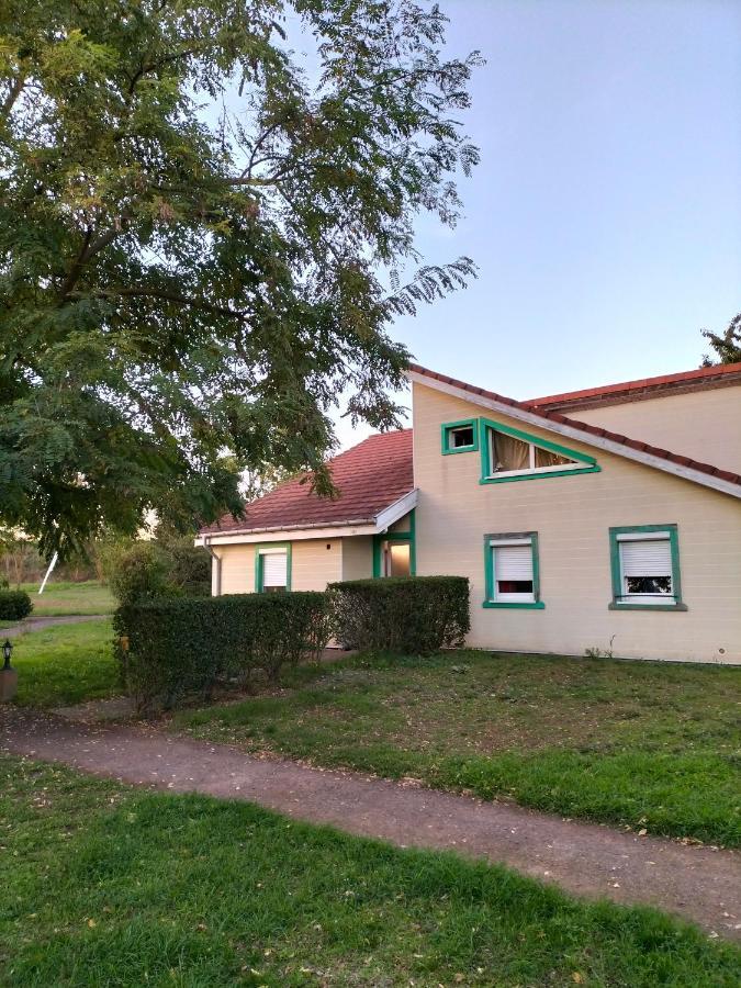 Appart'Hotel Les Acacias Courte Et Longue Duree Bischoffsheim Exterior foto