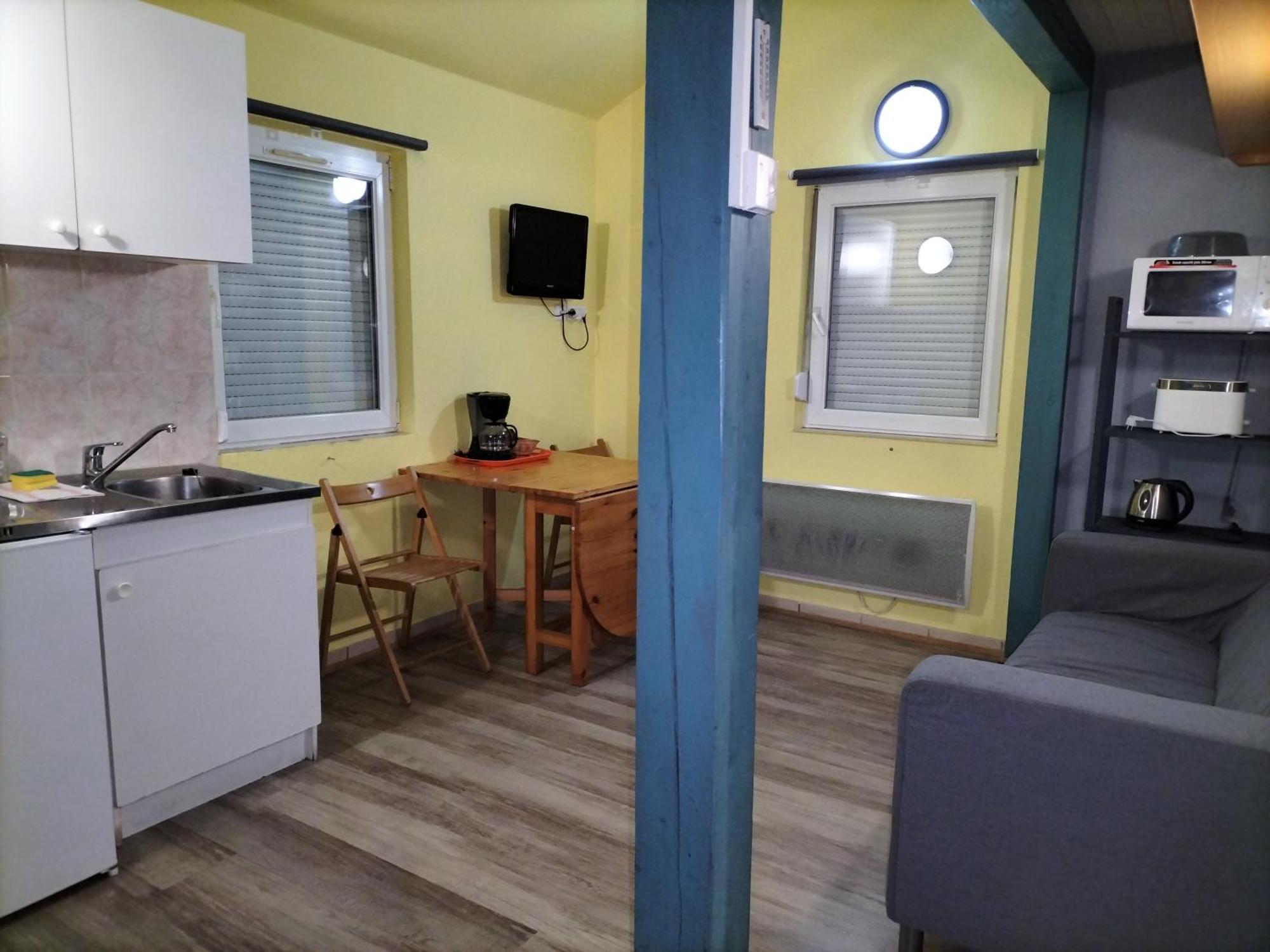 Appart'Hotel Les Acacias Courte Et Longue Duree Bischoffsheim Habitación foto